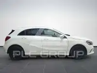 2017 Mercedes Benz A 180
