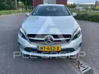 2017 Mercedes Benz A 180