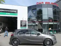 2017 Mercedes Benz A 180