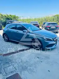 2017 Mercedes Benz A 180