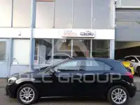 2017 Mercedes Benz A 180