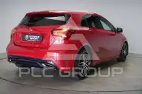 2017 Mercedes Benz A 180