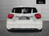 2017 Mercedes Benz A 180