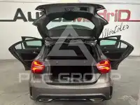 2017 Mercedes Benz A 180