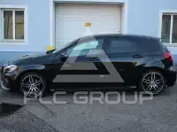 2017 Mercedes Benz A 180