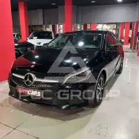 2017 Mercedes Benz A 180