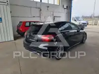 2017 Mercedes Benz A 180