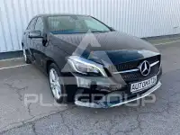2017 Mercedes Benz A 180