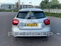 2017 Mercedes Benz A 180