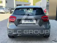 2017 Mercedes Benz A 180