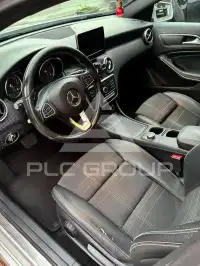2017 Mercedes Benz A 180