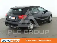 2017 Mercedes Benz A 180
