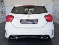 2017 Mercedes Benz A 180