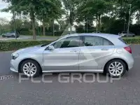 2017 Mercedes Benz A 180