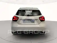 2017 Mercedes Benz A 180
