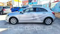 2017 Mercedes Benz A 180