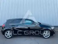 2017 Mercedes Benz A 180