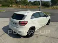 2017 Mercedes Benz A 180