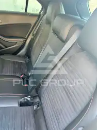 2017 Mercedes Benz A 180