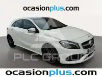 2017 Mercedes Benz A 180