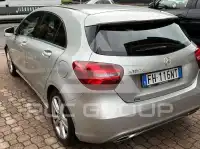 2017 Mercedes Benz A 180