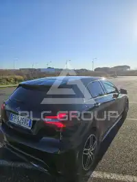 2017 Mercedes Benz A 180
