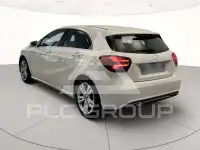 2017 Mercedes Benz A 180