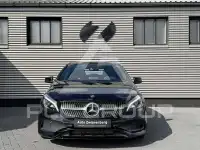 2017 Mercedes Benz A 180