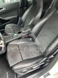 2017 Mercedes Benz A 180