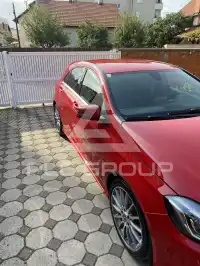 2017 Mercedes Benz A 180