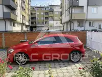 2017 Mercedes Benz A 180
