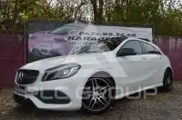 2017 Mercedes Benz A 180