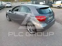 2017 Mercedes Benz A 180