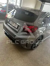 2017 Mercedes Benz A 180