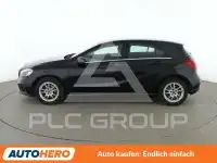 2017 Mercedes Benz A 180