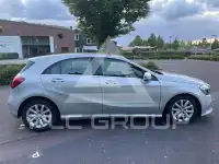 2017 Mercedes Benz A 180