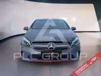 2017 Mercedes Benz A 180