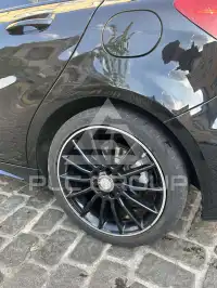 2017 Mercedes Benz A 180