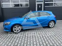 2017 Mercedes Benz A 180