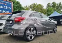 2017 Mercedes Benz A 180