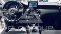 2017 Mercedes Benz A 180