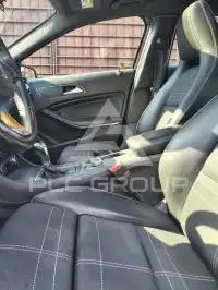 2017 Mercedes Benz A 180