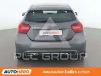 2017 Mercedes Benz A 180