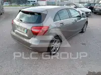 2017 Mercedes Benz A 180