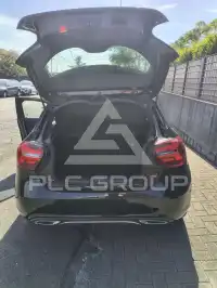 2017 Mercedes Benz A 180