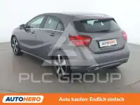 2017 Mercedes Benz A 180