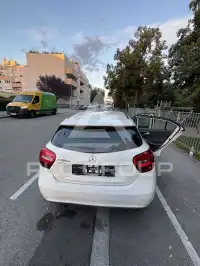 2017 Mercedes Benz A 180