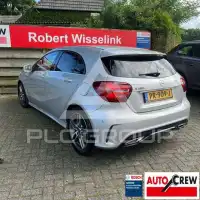 2017 Mercedes Benz A 180