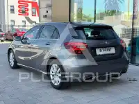 2017 Mercedes Benz A 180