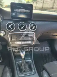 2017 Mercedes Benz A 180